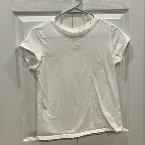 Women’s Classic White Tee